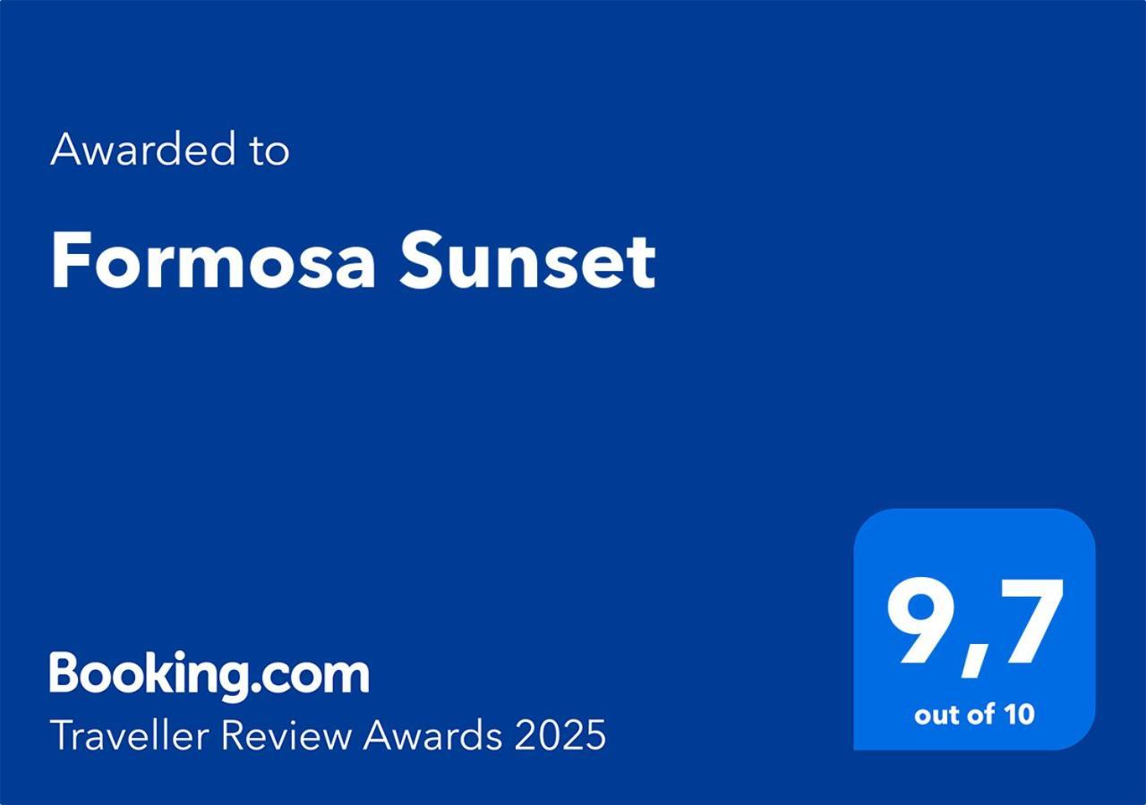 Апартаменты Formosa Sunset Фуншал Экстерьер фото