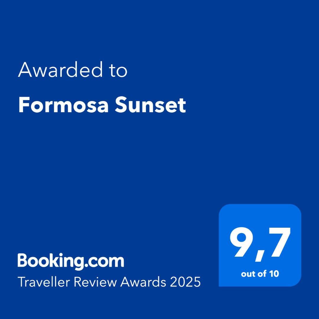 Апартаменты Formosa Sunset Фуншал Экстерьер фото